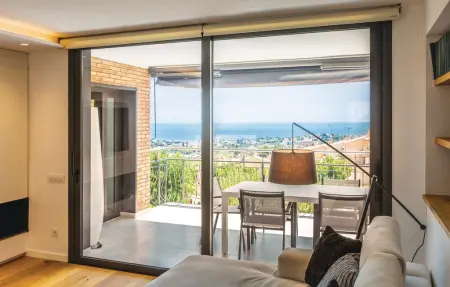 Maison moderne avec piscine privée à Alella : photo 9