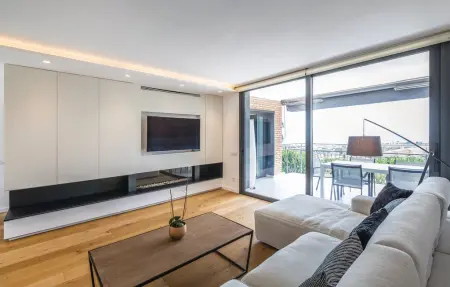 Maison moderne avec piscine privée à Alella : photo 11