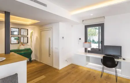 Maison moderne avec piscine privée à Alella : photo 16