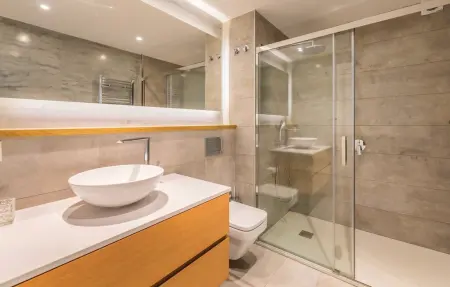 Maison moderne avec piscine privée à Alella : photo 23