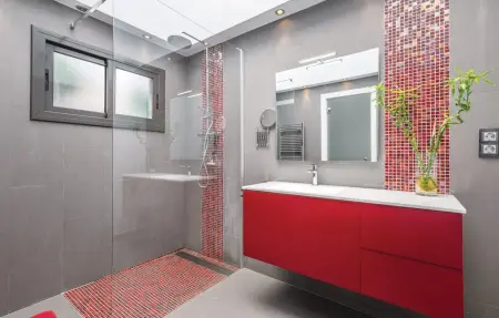Maison moderne avec piscine privée à Alella : photo 24