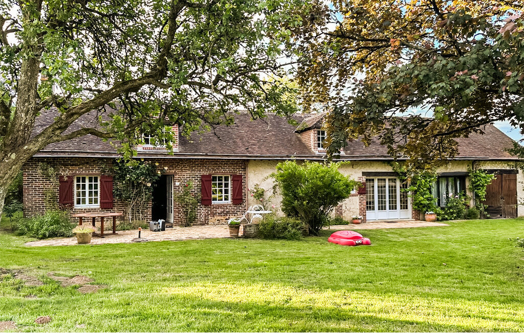 Maison 9 pers. piscine privée, Val de Loire - Photo 1