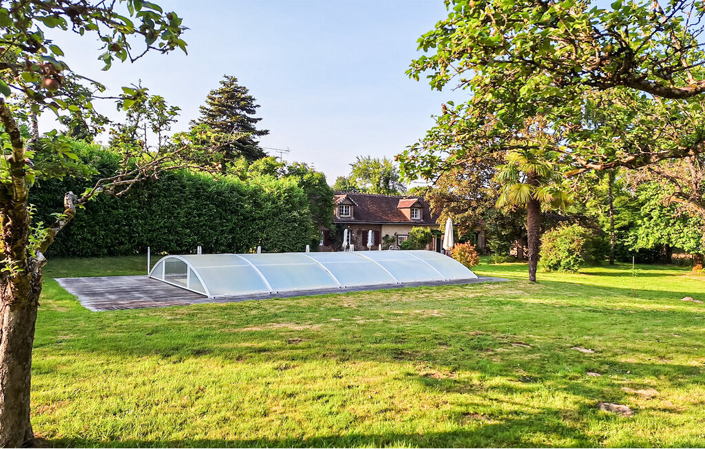 Maison 9 pers. piscine privée, Val de Loire - Photo 2