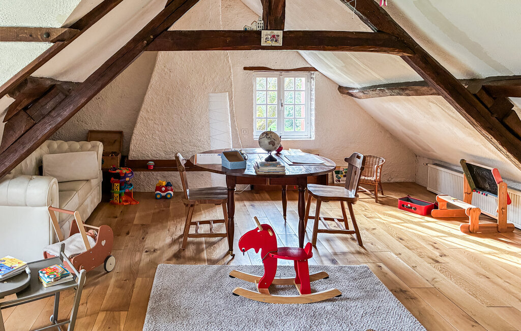 Maison 9 pers. piscine privée, Val de Loire - Photo 5