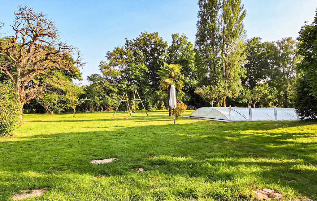 Maison 9 pers. piscine privée, Val de Loire - Photo 10