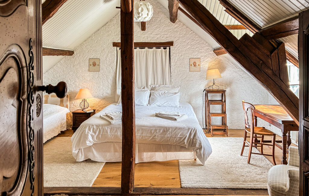 Maison 9 pers. piscine privée, Val de Loire - Photo 20