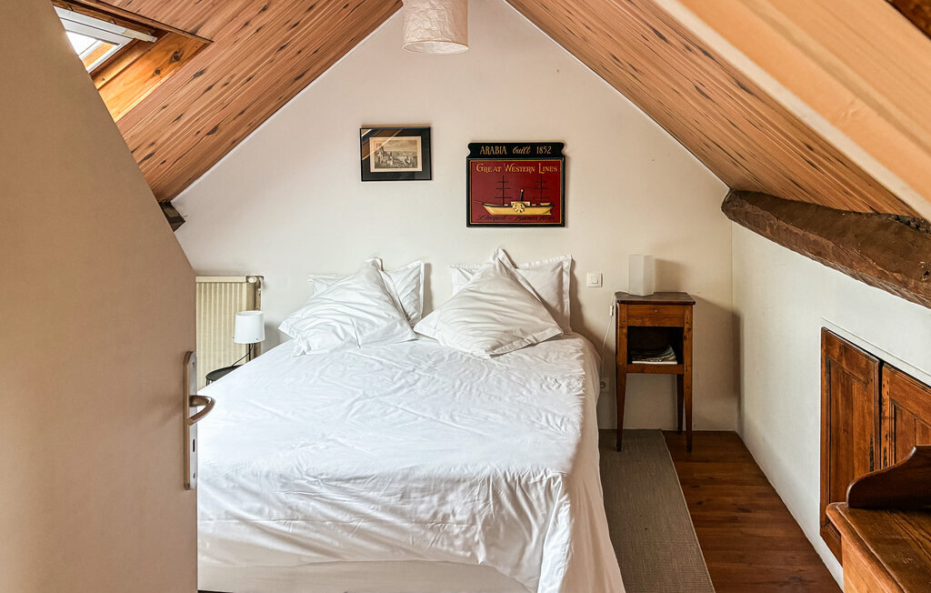Maison 9 pers. piscine privée, Val de Loire - Photo 22