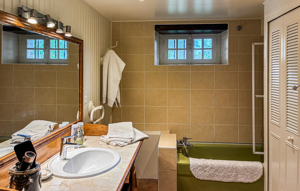 Maison 9 pers. piscine privée, Val de Loire - Photo 23