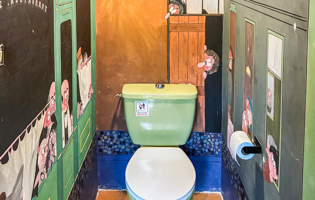 Maison 9 pers. piscine privée, Val de Loire - Photo 25