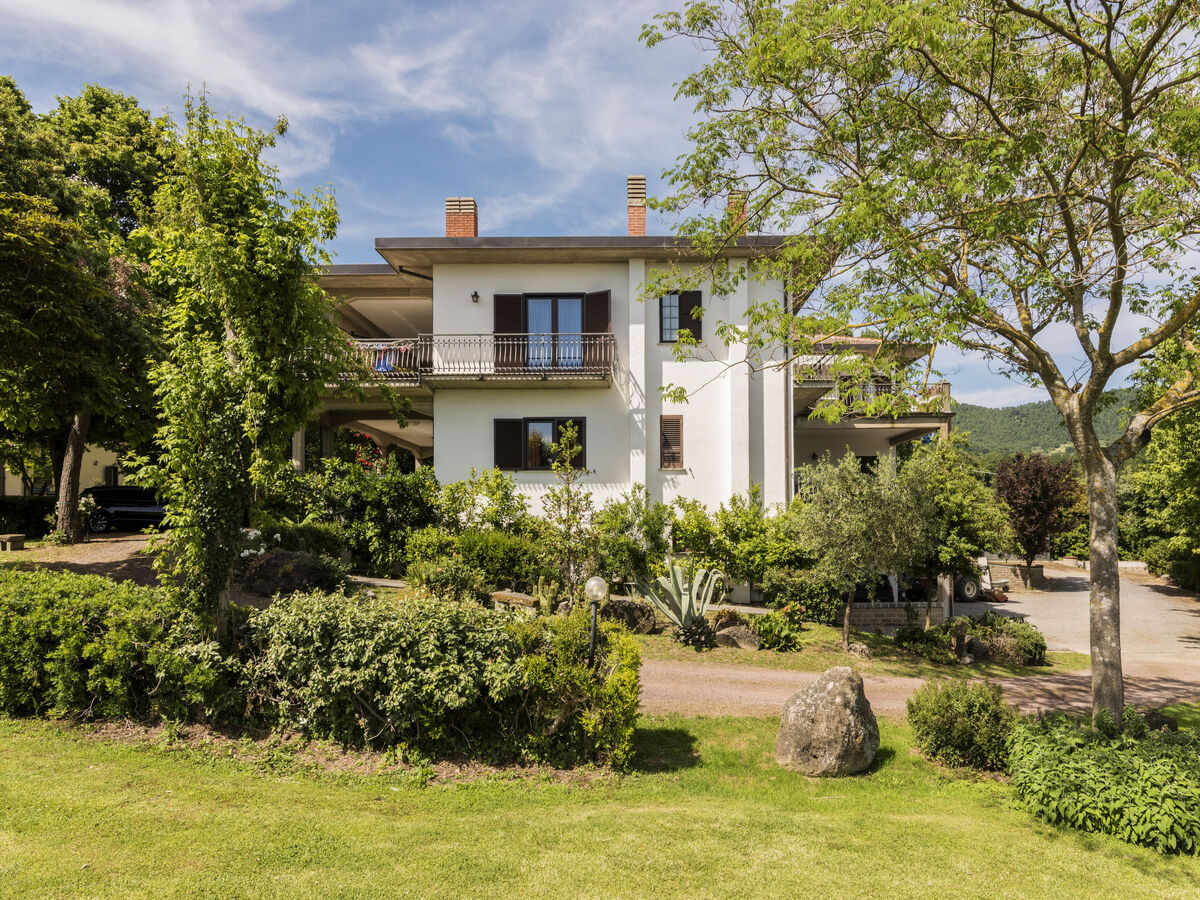 Gîte Rosa Bacara – Lago di Bolsena, piscine à 900 m du lac - Photo 2