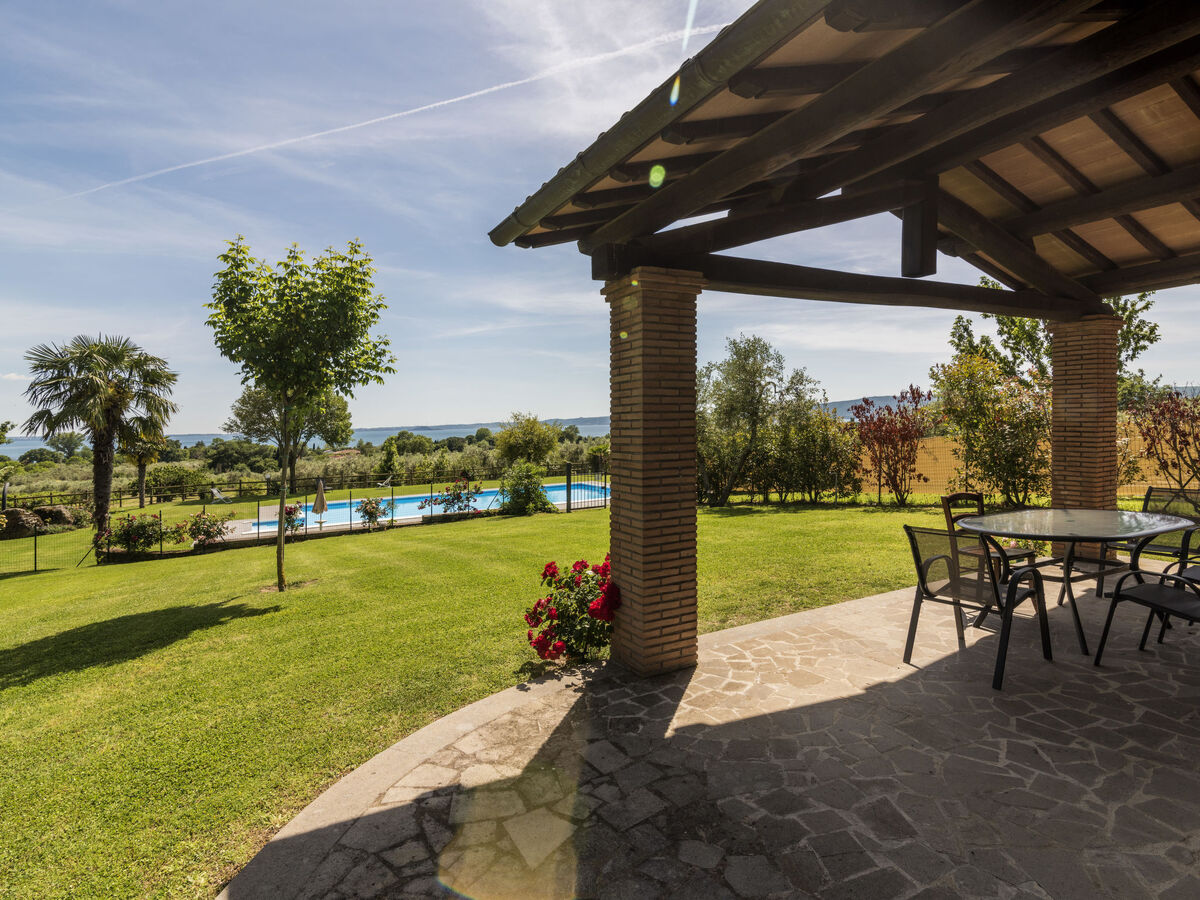 Gîte Rosa Bacara – Lago di Bolsena, piscine à 900 m du lac - Photo 4