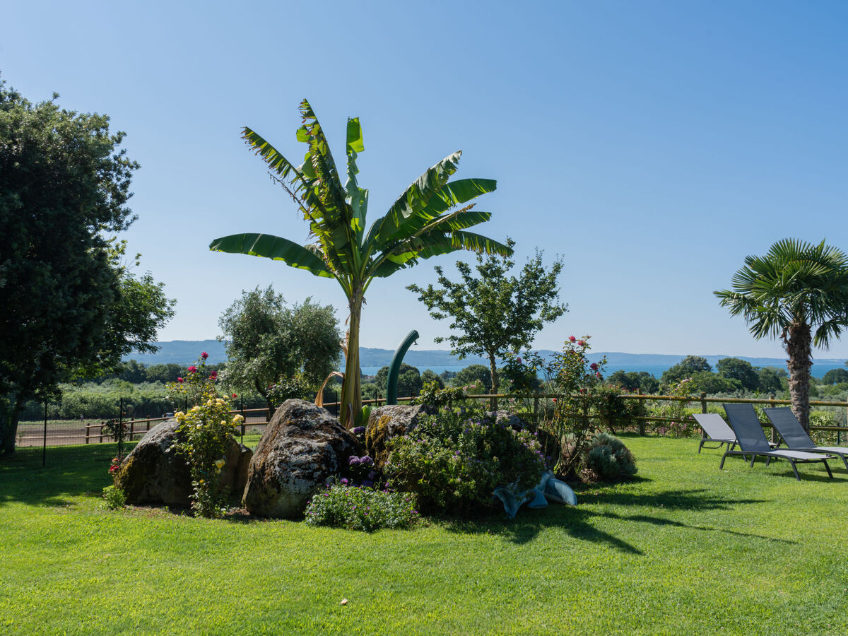 Gîte Rosa Bacara – Lago di Bolsena, piscine à 900 m du lac - Photo 25