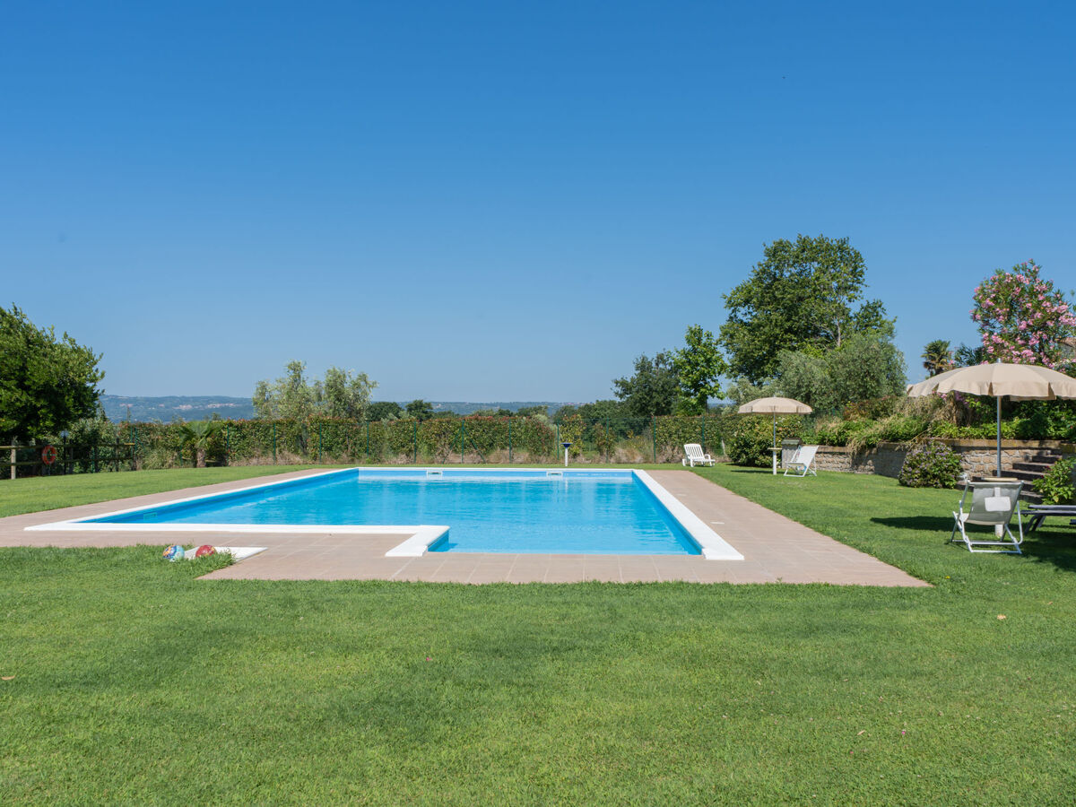 Gîte Rosa Bacara – Lago di Bolsena, piscine à 900 m du lac - Photo 26