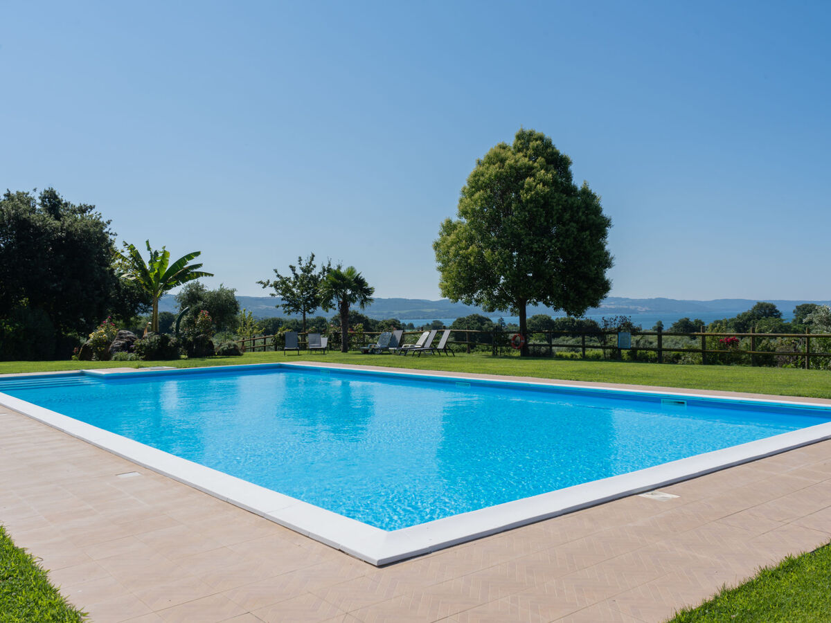 Gîte Rosa Bacara – Lago di Bolsena, piscine à 900 m du lac - Photo 28