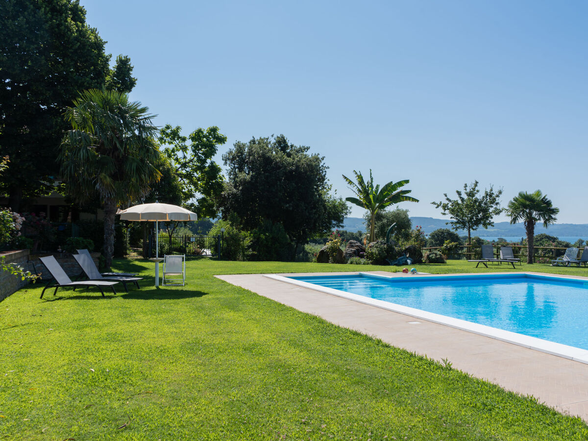 Gîte Rosa Bacara – Lago di Bolsena, piscine à 900 m du lac - Photo 35