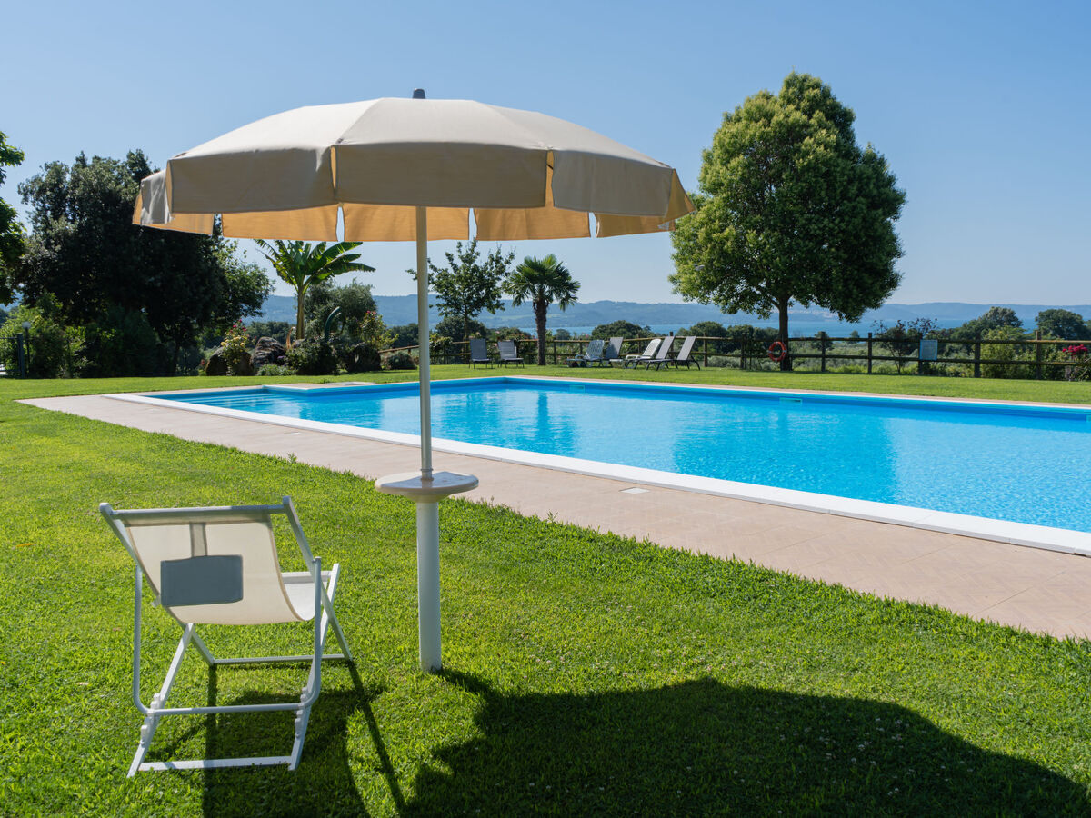 Gîte Rosa Bacara – Lago di Bolsena, piscine à 900 m du lac - Photo 37