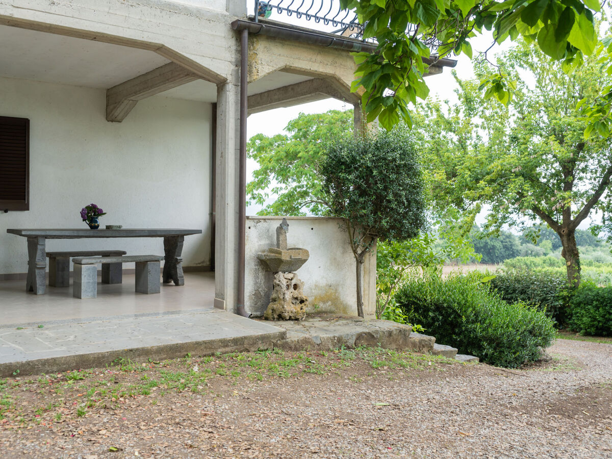 Gîte Rosa Bacara – Lago di Bolsena, piscine à 900 m du lac - Photo 40