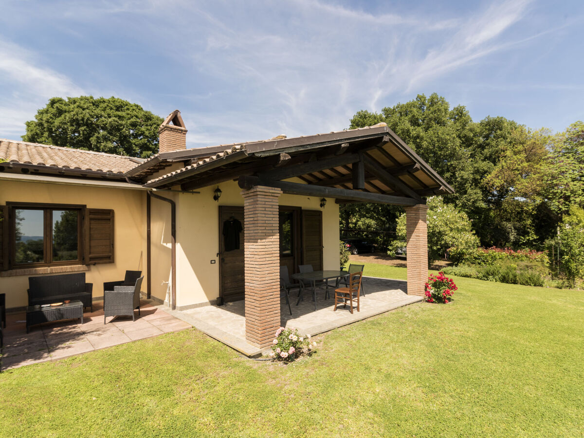 Gîte Rosa Bacara – Lago di Bolsena, piscine à 900 m du lac - Photo 48