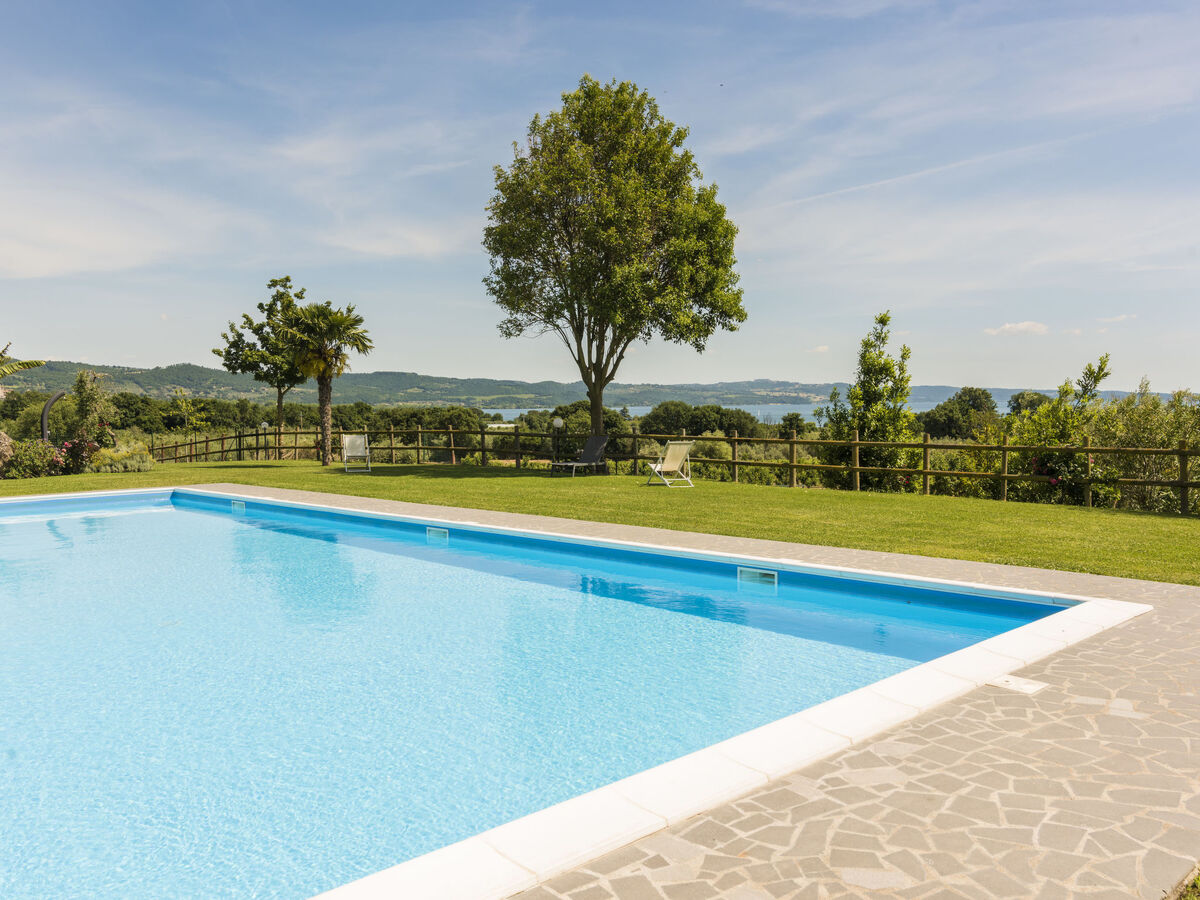 Gîte Rosa Bacara – Lago di Bolsena, piscine à 900 m du lac - Photo 49