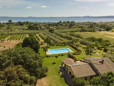 Rosalba Bacara, Location Gite 12 personnes à Lago di Bolsena - Photo 1
