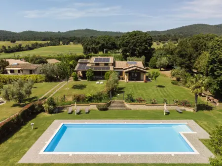 Rosalba Bacara, Location Gite 12 personnes à Lago di Bolsena - Photo 2