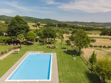 Rosalba Bacara, Location Gite 12 personnes à Lago di Bolsena - Photo 3
