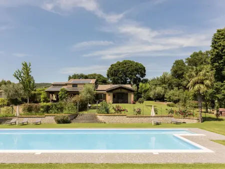 Rosalba Bacara, Location Gite 12 personnes à Lago di Bolsena - Photo 4