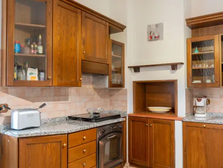 Rosalba Bacara, Location Gite 12 personnes à Lago di Bolsena - Photo 11