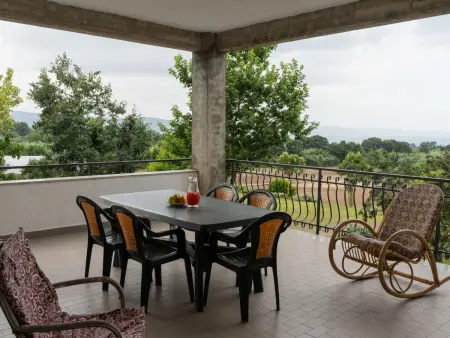 Rosalba Bacara, Location Gite 12 personnes à Lago di Bolsena - Photo 27