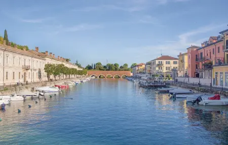 Maison jumelée à Monzambano, 6 km du lac de Garde : photo 5