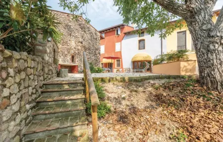Maison jumelée à Monzambano, 6 km du lac de Garde : photo 7