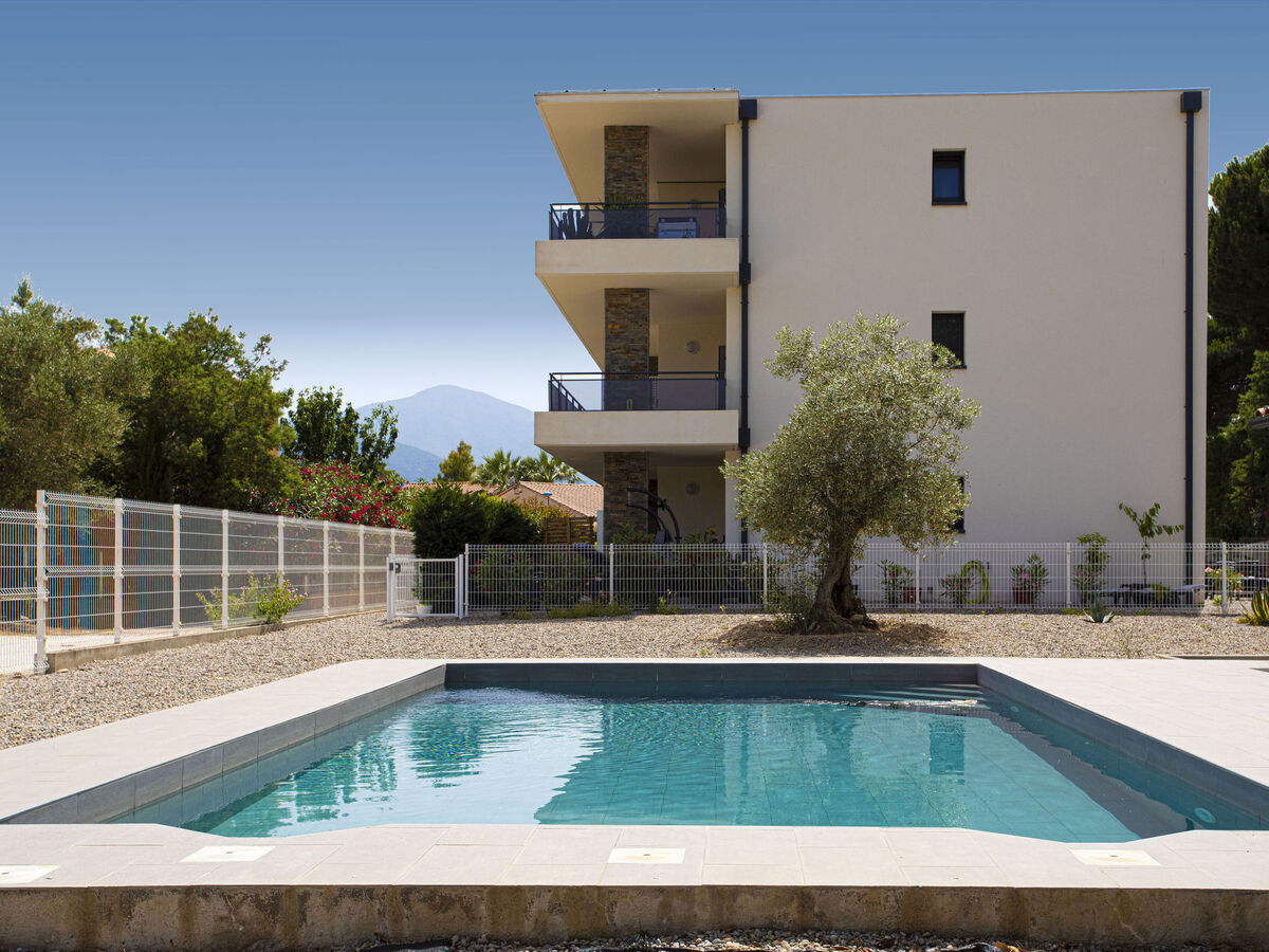 Le Clos des Alberes, appartement 2 pièces à Argelès - Photo 1