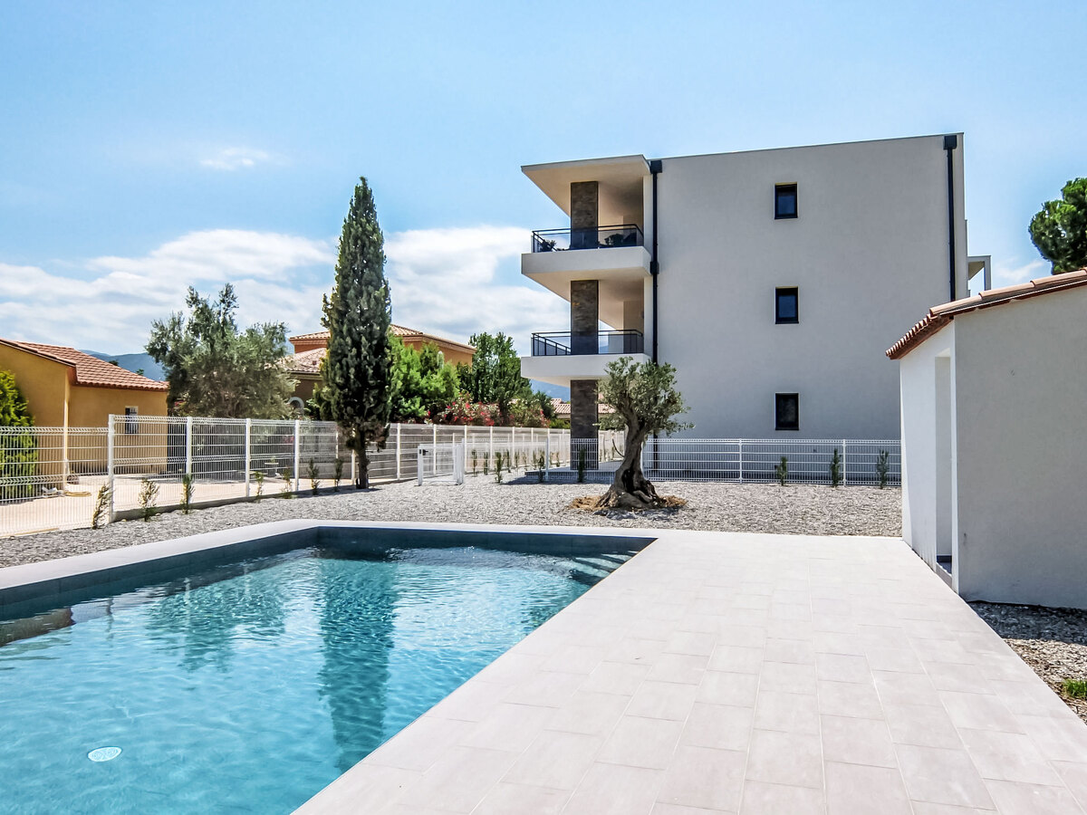 Le Clos des Alberes, appartement 2 pièces à Argelès - Photo 21