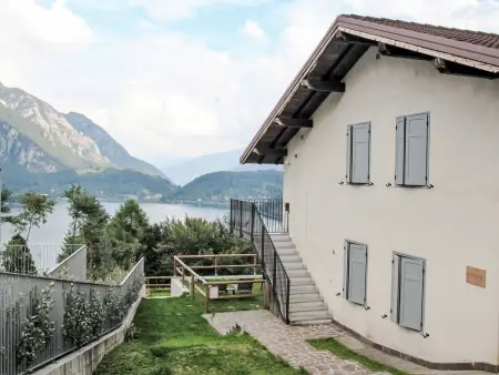 Appartement Europa – vue lac et montagnes, Lago di Ledro - Photo 1