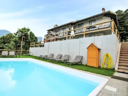 Appartement Europa – vue lac et montagnes, Lago di Ledro - Photo 2