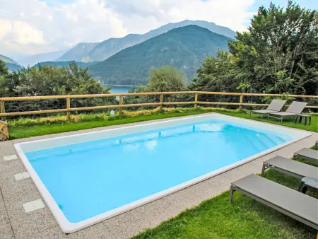 Appartement Europa – vue lac et montagnes, Lago di Ledro - Photo 4