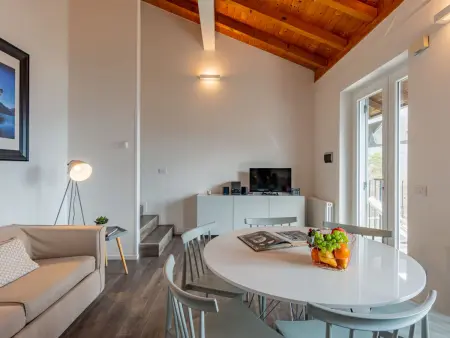 Appartement Europa – vue lac et montagnes, Lago di Ledro - Photo 6