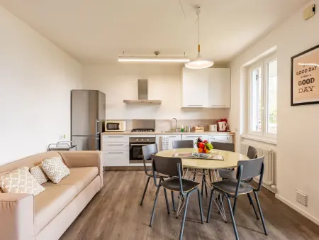 Appartement Europa – vue lac et montagnes, Lago di Ledro - Photo 9