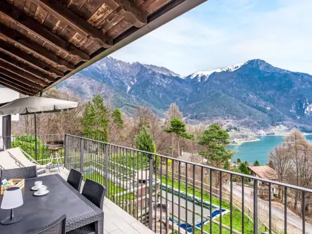 Appartement Europa – vue lac et montagnes, Lago di Ledro - Photo 23