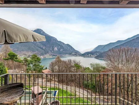 Appartement Europa – vue lac et montagnes, Lago di Ledro - Photo 25