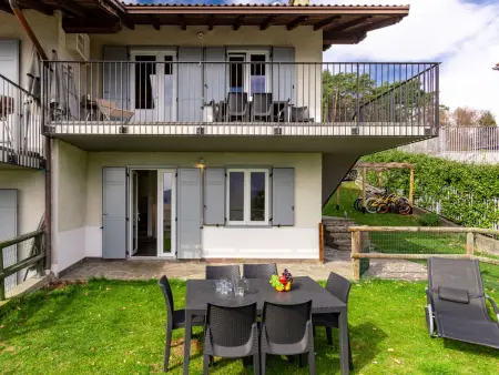 Appartement Europa – vue lac et montagnes, Lago di Ledro - Photo 26