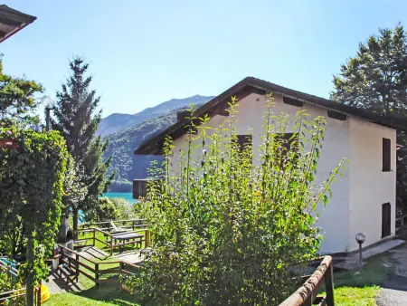 Appartement Europa – vue lac et montagnes, Lago di Ledro - Photo 29