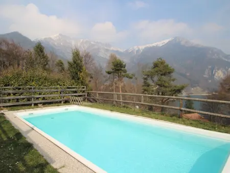 Appartement Europa – vue lac et montagnes, Lago di Ledro - Photo 31