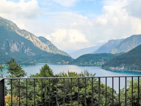 Appartement Europa – vue lac et montagnes, Lago di Ledro - Photo 33