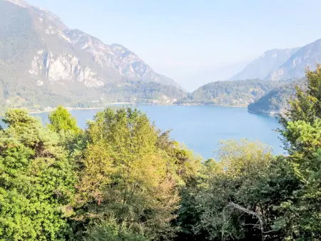Appartement Europa – vue lac et montagnes, Lago di Ledro - Photo 34