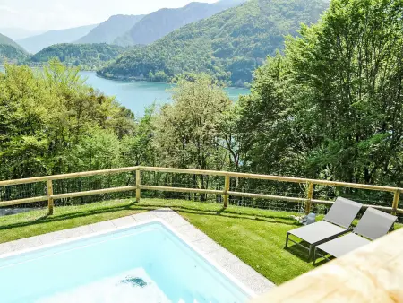 Appartement Europa – vue lac et montagnes, Lago di Ledro - Photo 35