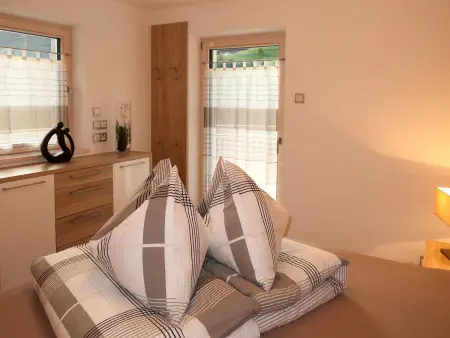 Appartement Spieglhof à 1 050 m, vue vallée de Sarentino : photo 9