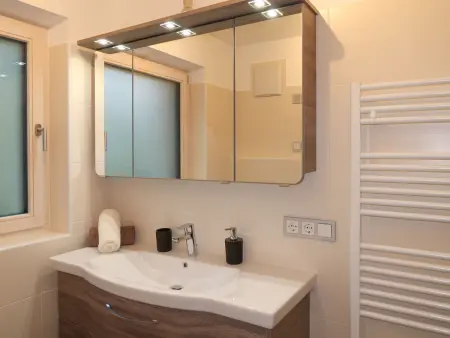 Appartement Spieglhof à 1 050 m, vue vallée de Sarentino : photo 11