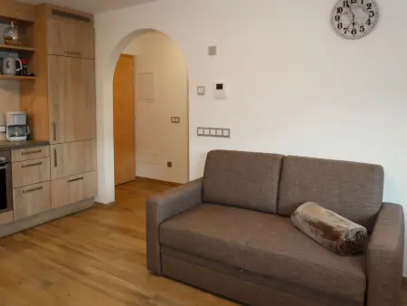 Appartement Spieglhof à 1 050 m, vue vallée de Sarentino : photo 12