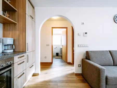 Appartement Spieglhof à 1 050 m, vue vallée de Sarentino : photo 24